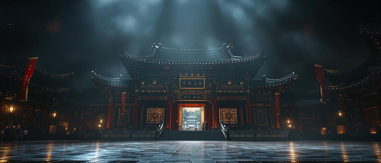 长安风云